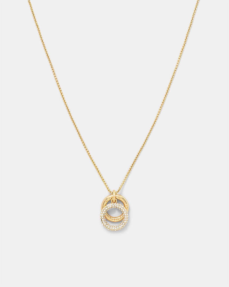Circulate Necklace