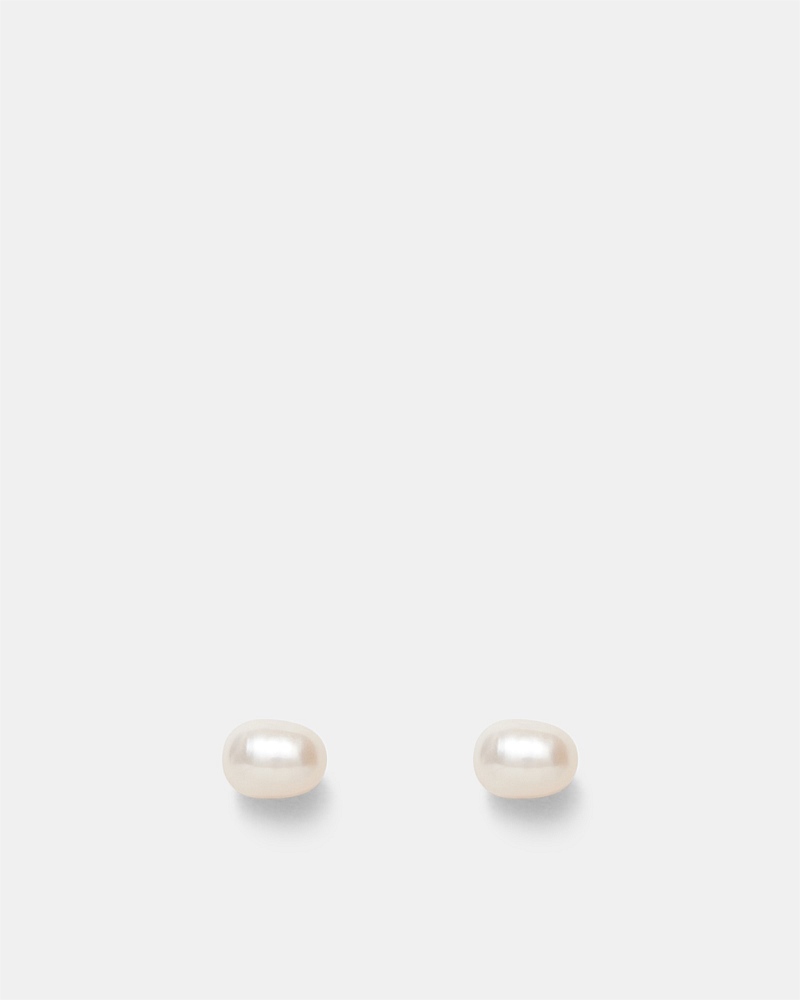 Purete Stud Earrings