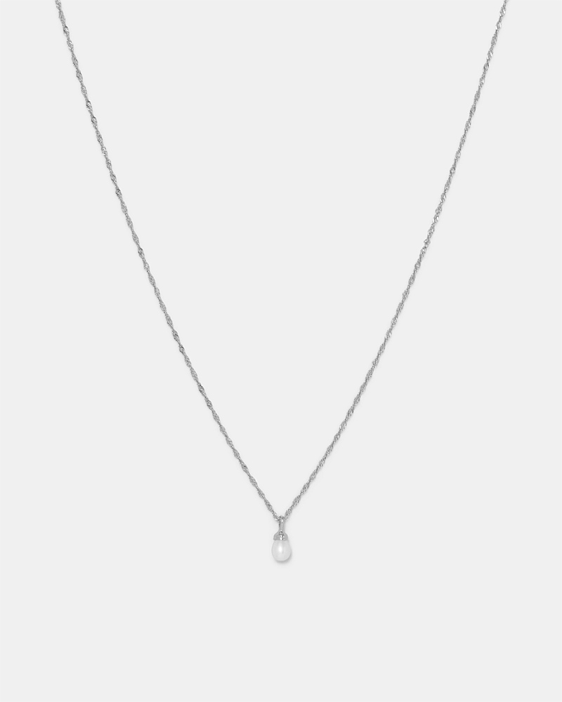 Purete Pendant Necklace