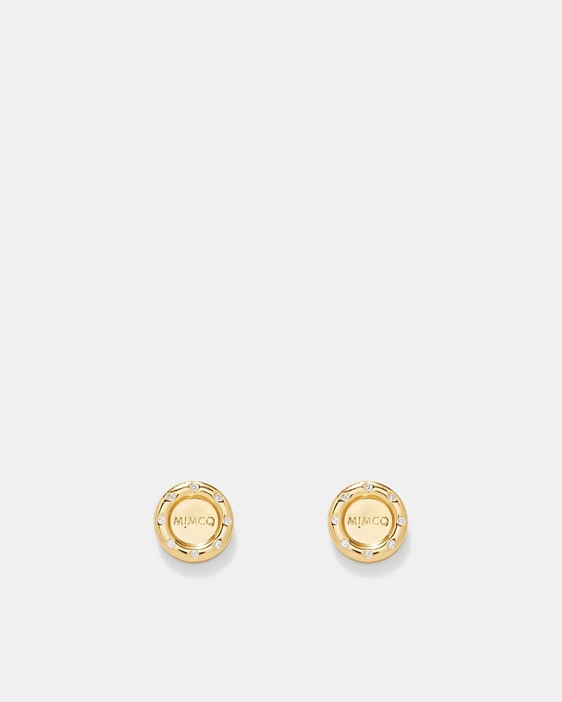 Lune Stud Earrings