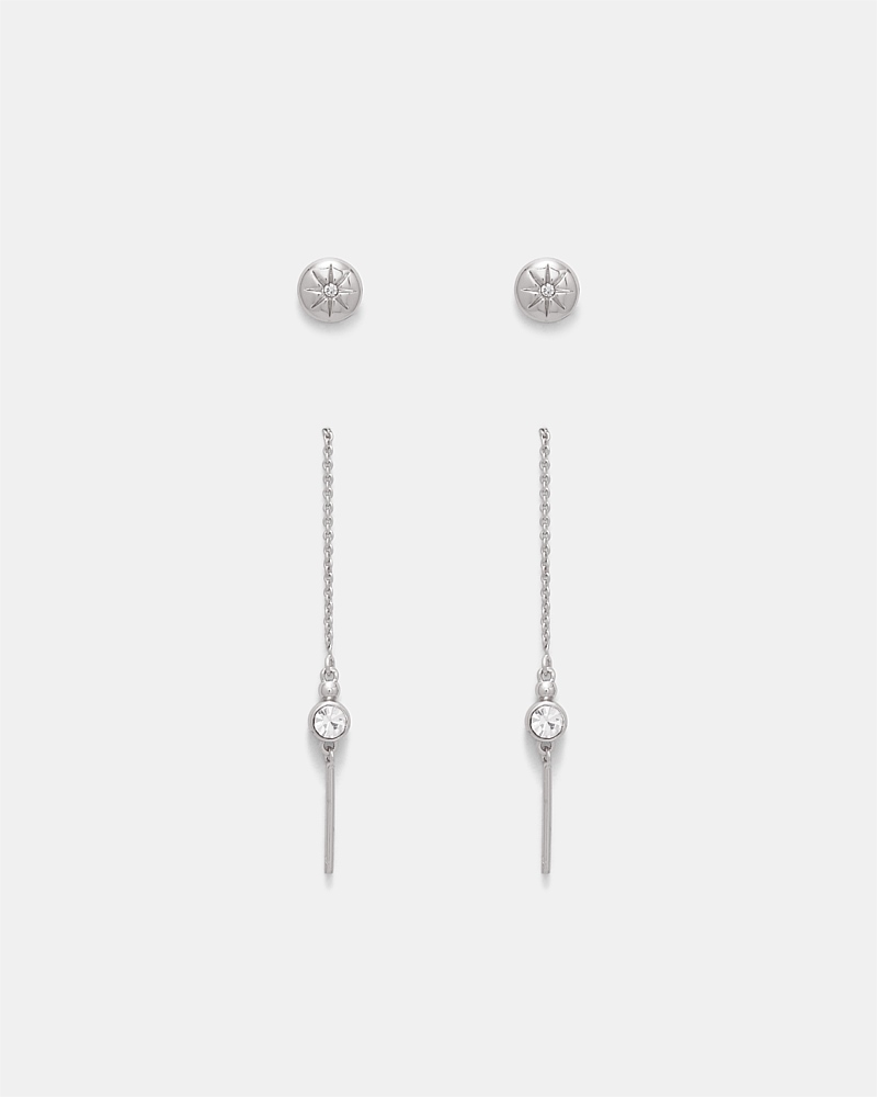 Mystique Earrings Duo Set