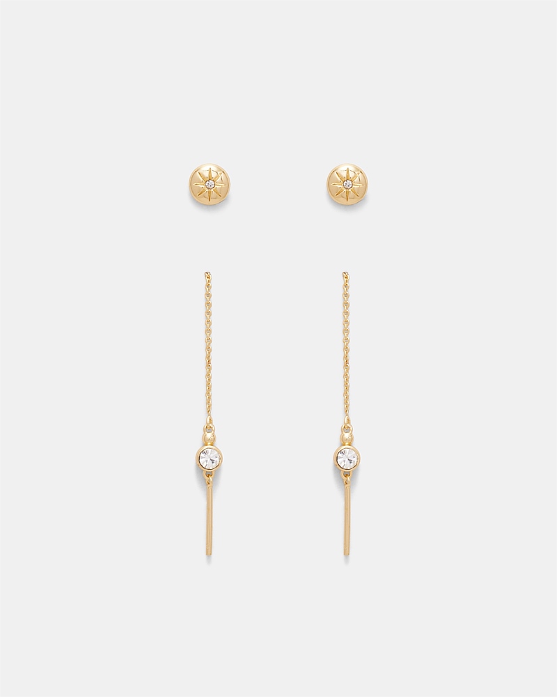 Mystique Earrings Duo Set