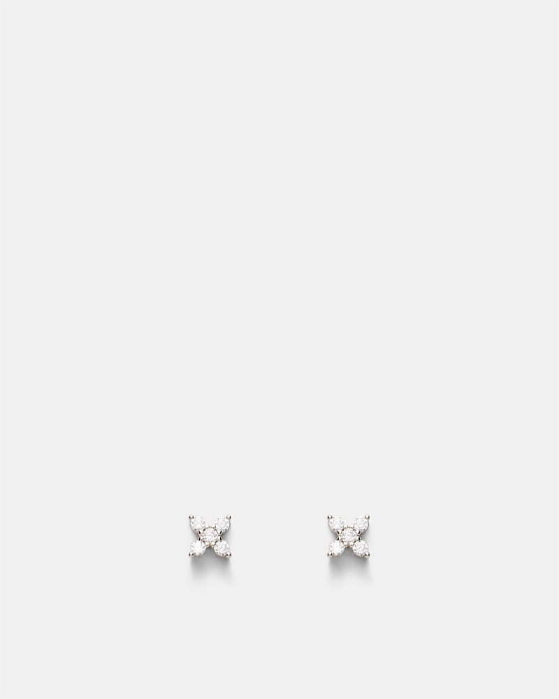 Anthos Cluster Stud Earrings