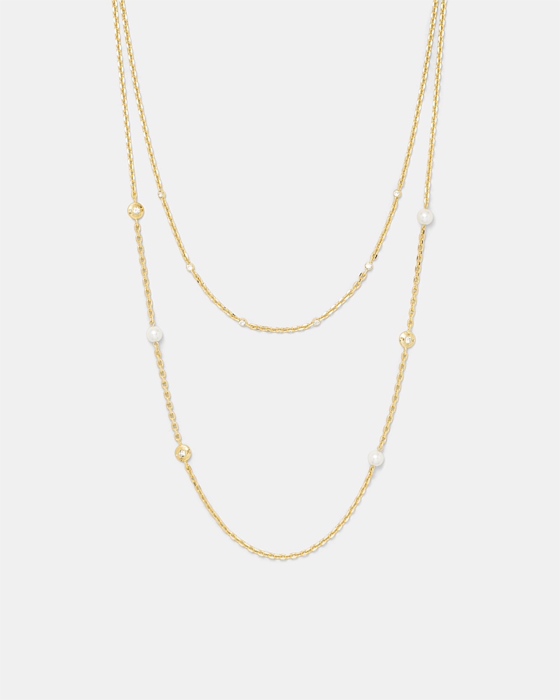 Enliven Chain Necklace