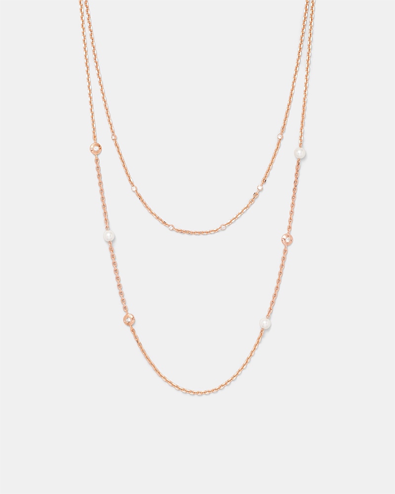 Enliven Chain Necklace