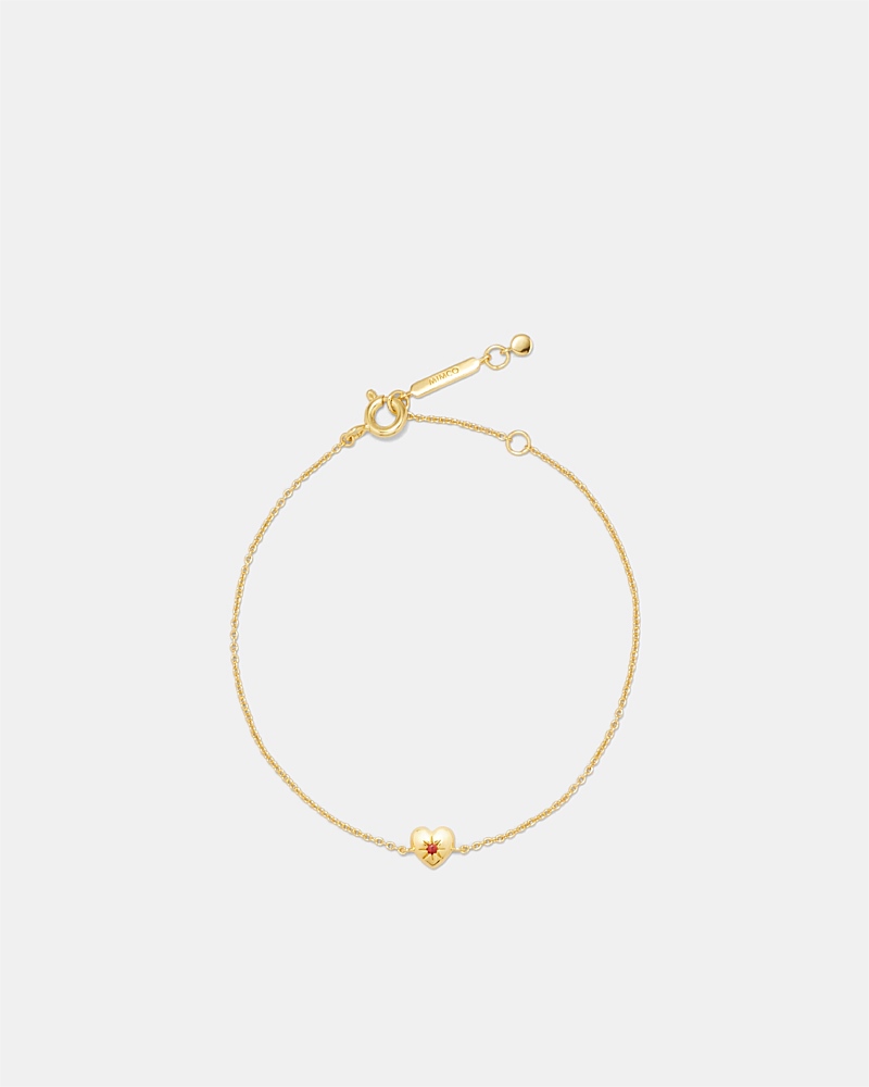 A Little Crush Bracelet