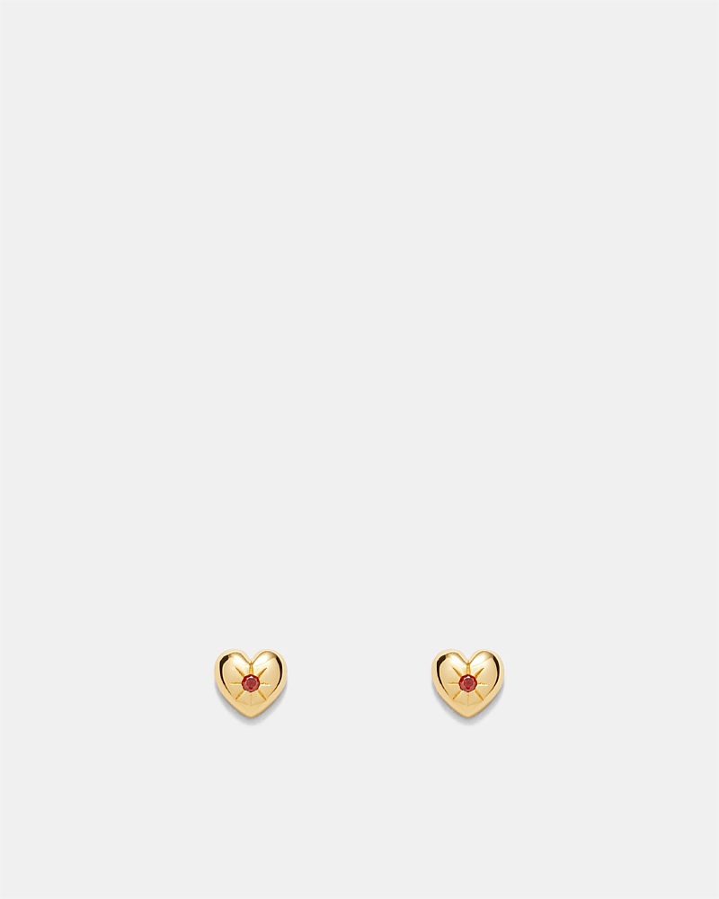 A Little Crush Stud Earrings