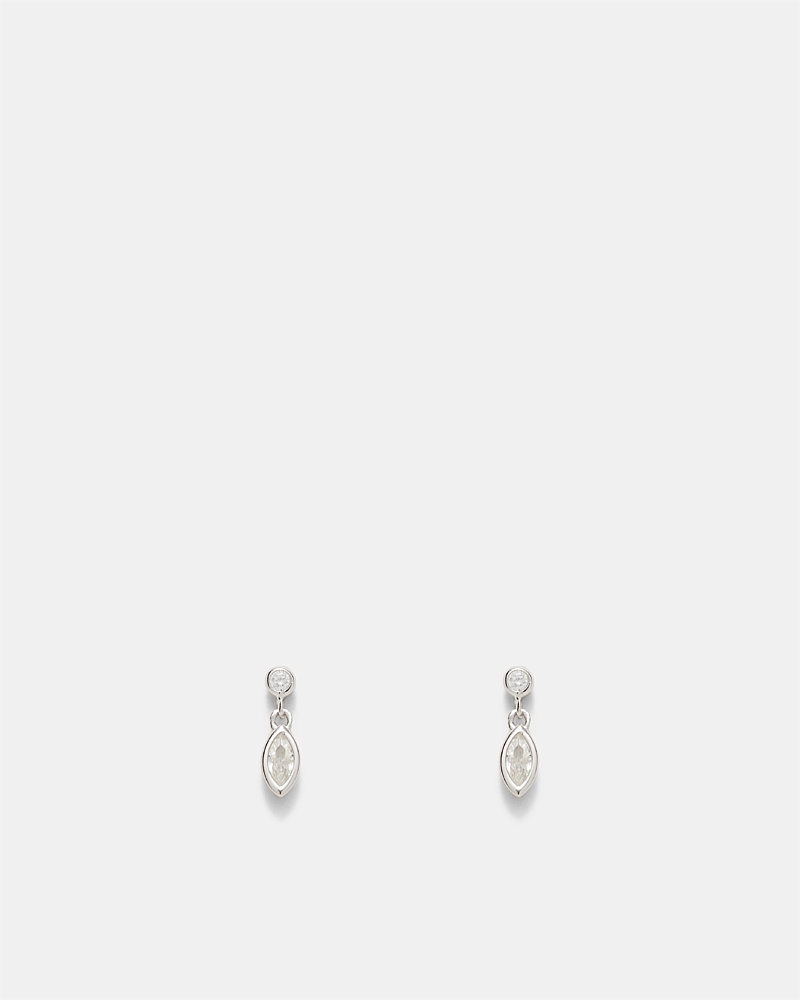 Faith Drop Earrings