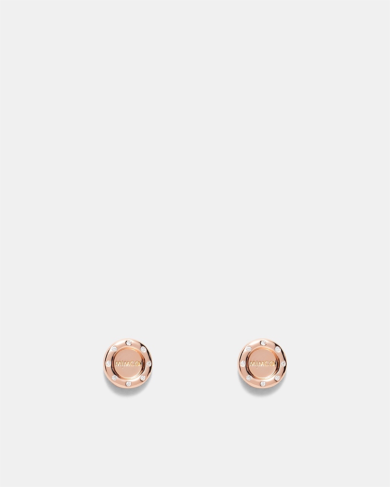 Lune Stud Earrings