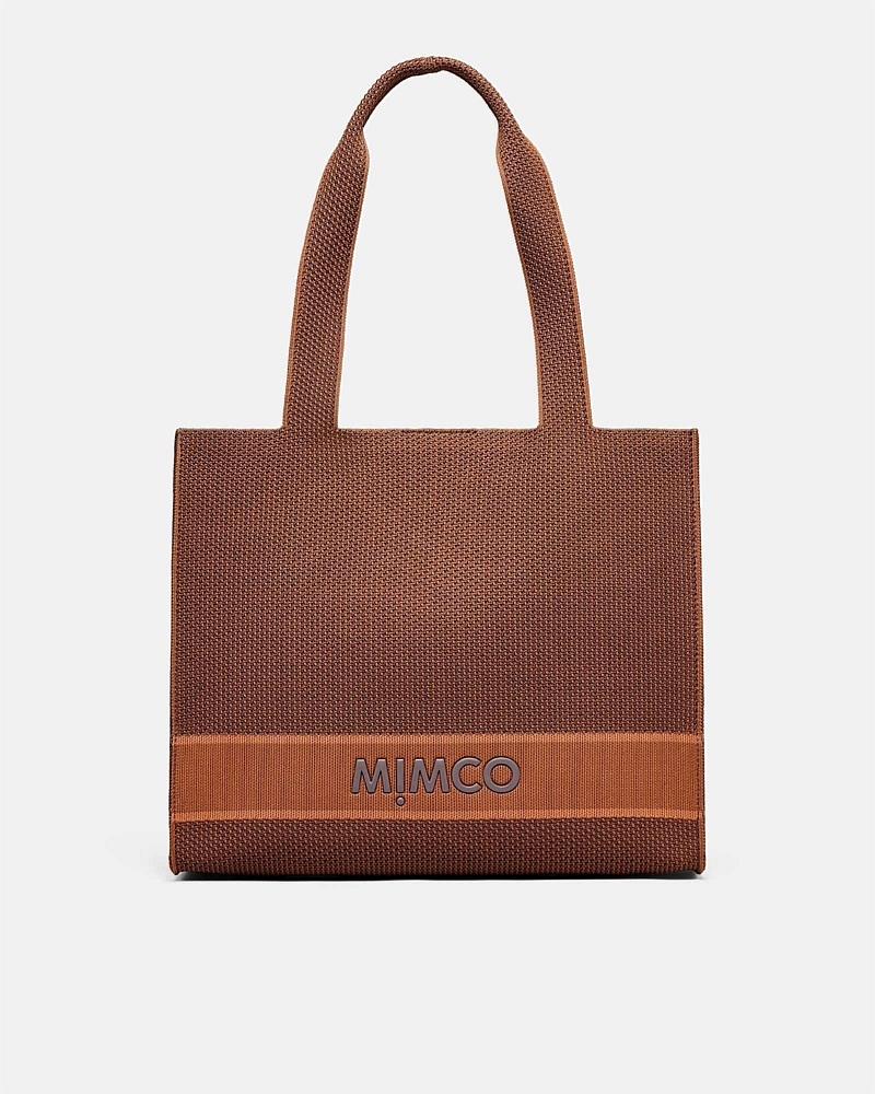 Blondie Boxy Tote Bag