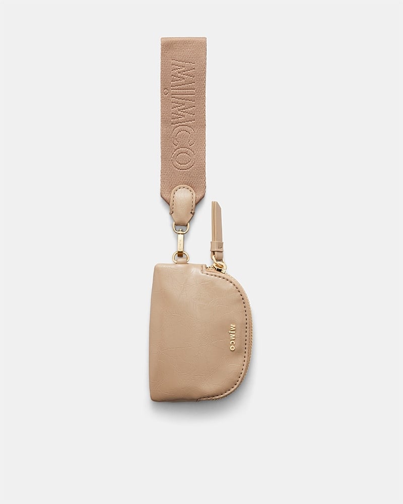 Mercy Wrist Strap Coin Purse