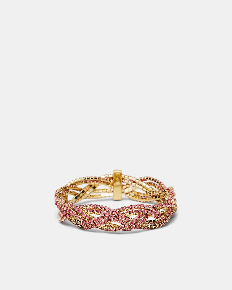 Shimmy Twist Bracelet