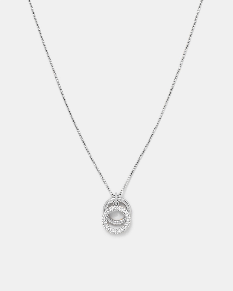 Circulate Necklace