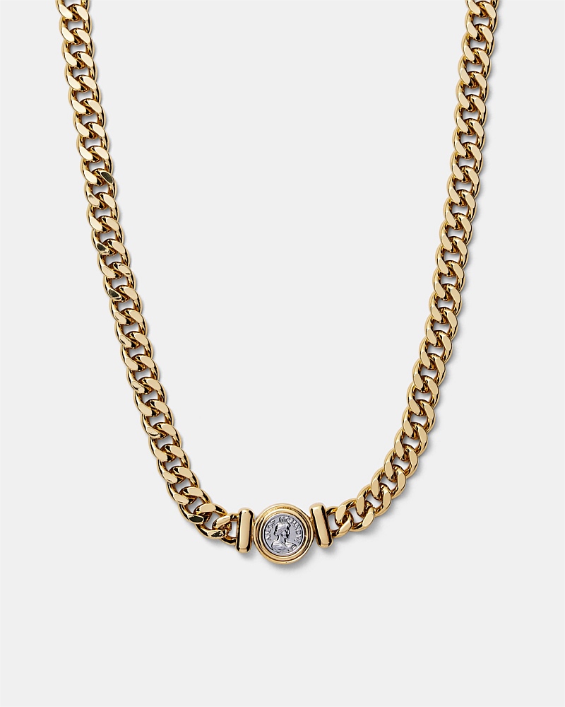Penny Chain Necklace