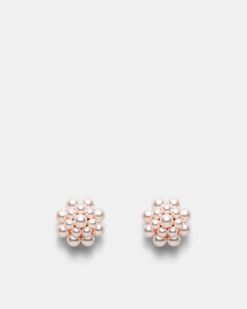 Florete Stud Earrings