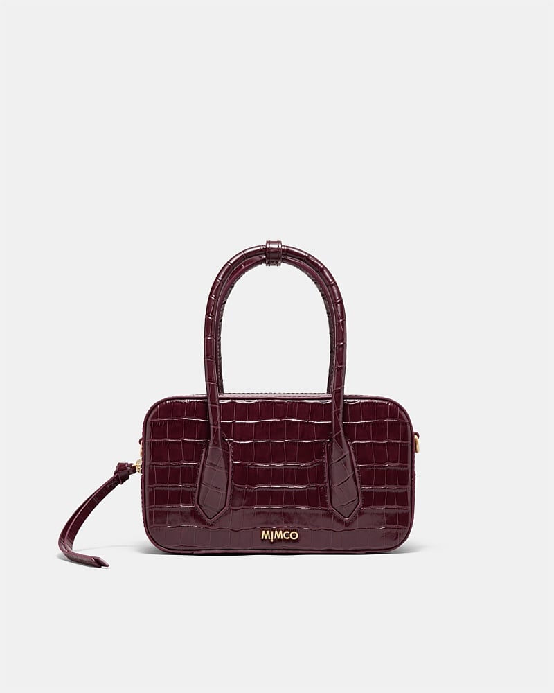 Jolene Mini Bowler Bag