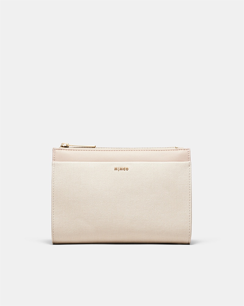 Yvette Gusset Pouch