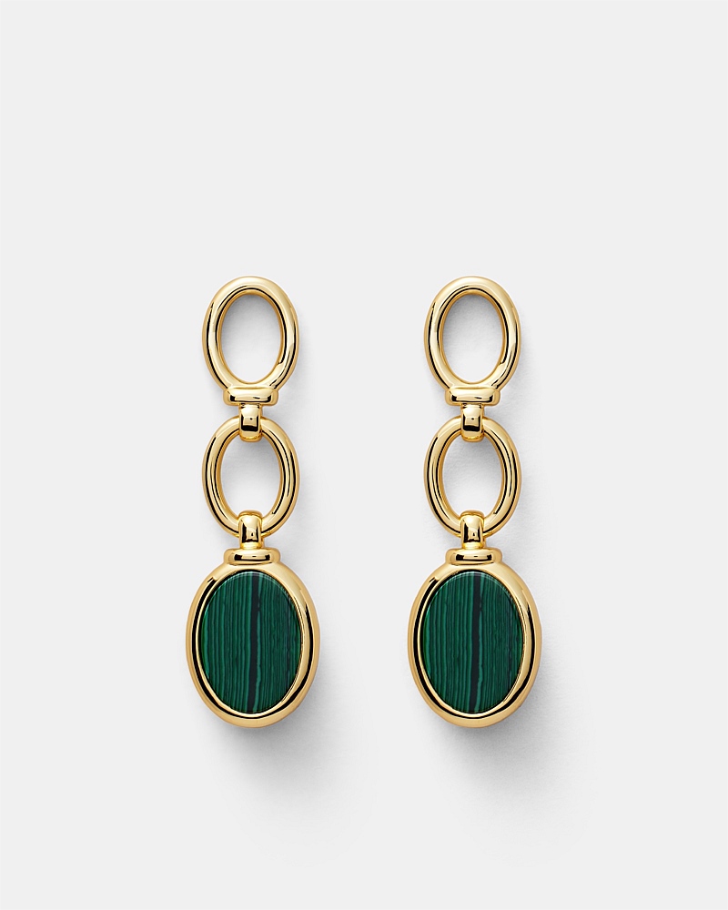 An Enchantment Drop Earrings