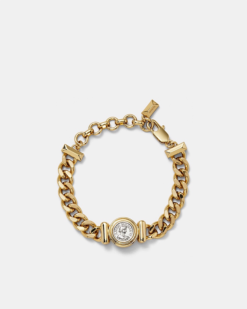 Penny Bracelet