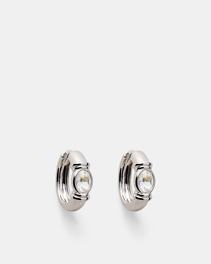 An Enchantment Hoop Earrings