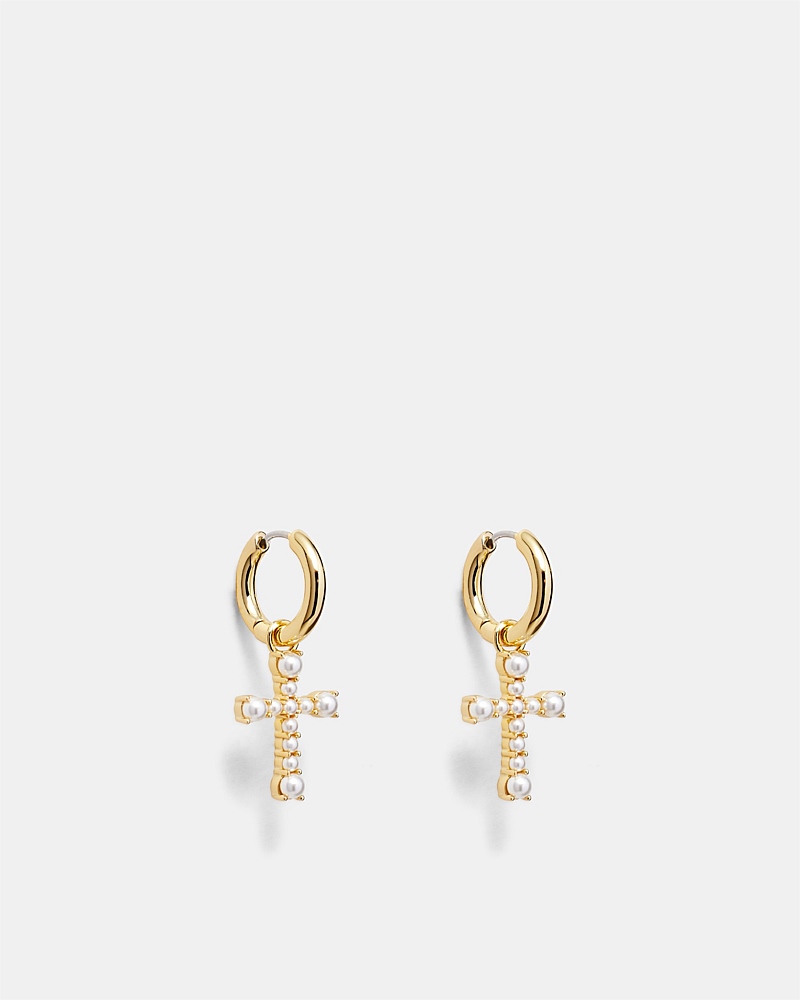 Devoted Hoop Earrings