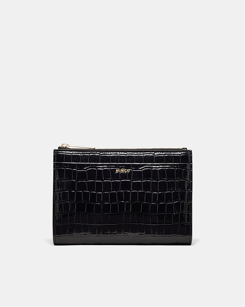 Yvette Gusset Pouch