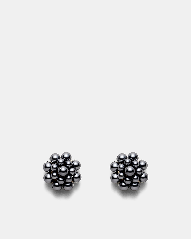 Florete Stud Earrings