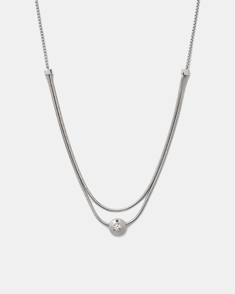 Enliven Toggle Necklace