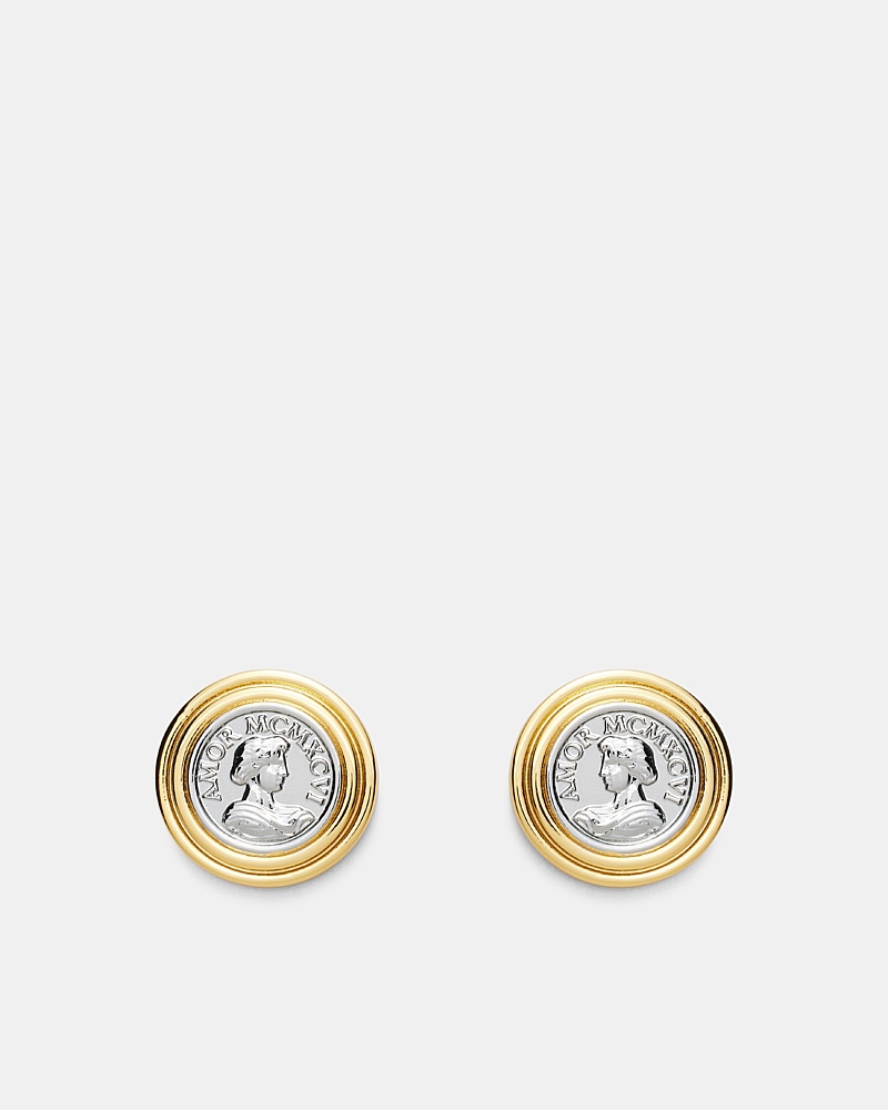 Penny Earrings