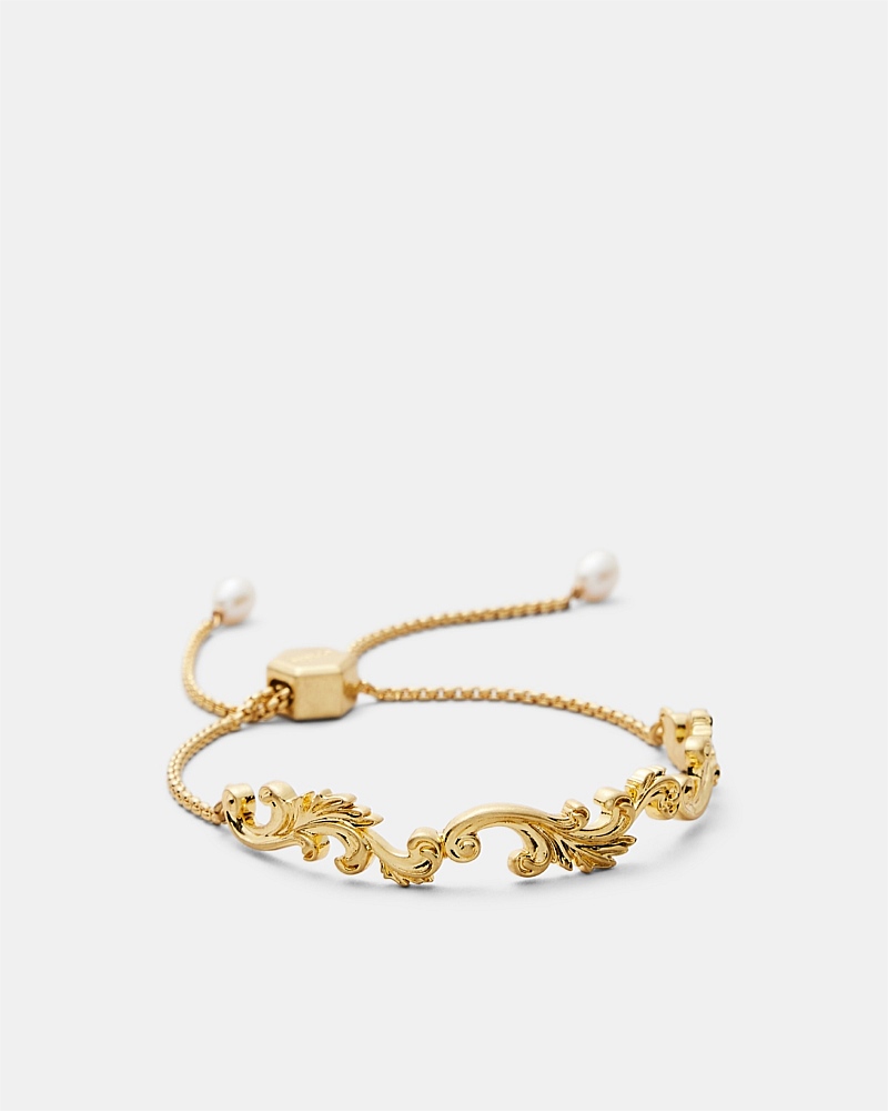 At The Ball Wrist Bracelet