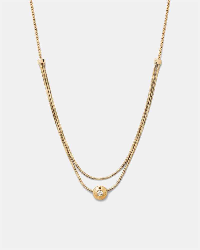 Enliven Toggle Necklace