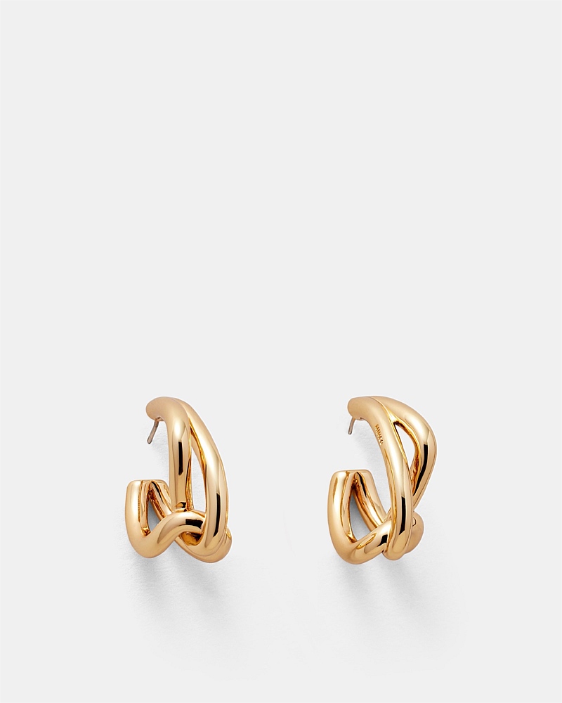 Mila Hoop Earrings