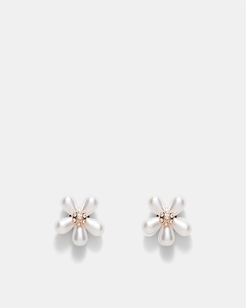 Blossom Stud Earrings