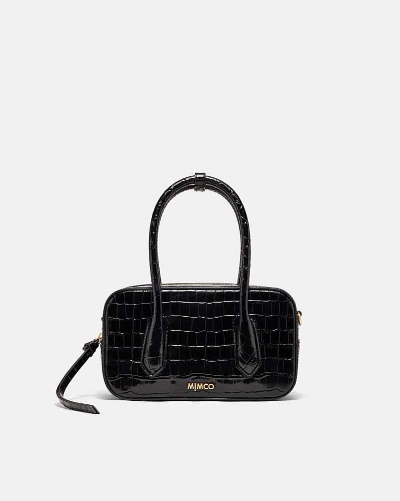 Jolene Mini Bowler Bag