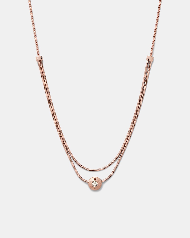 Enliven Toggle Necklace