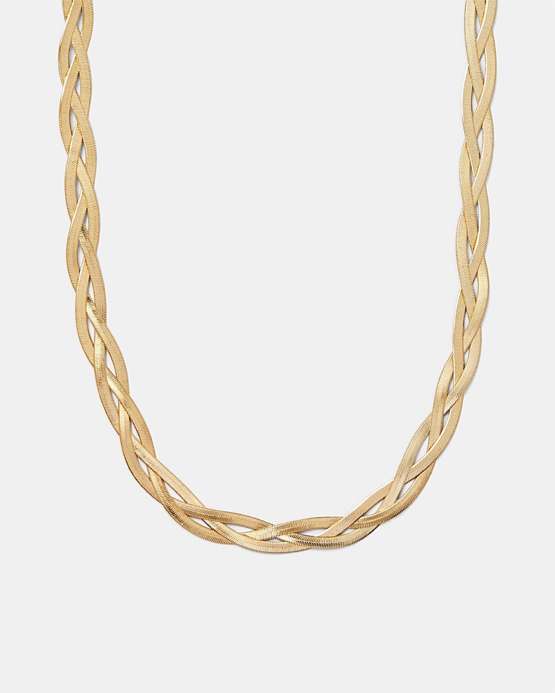 Entwined Necklace