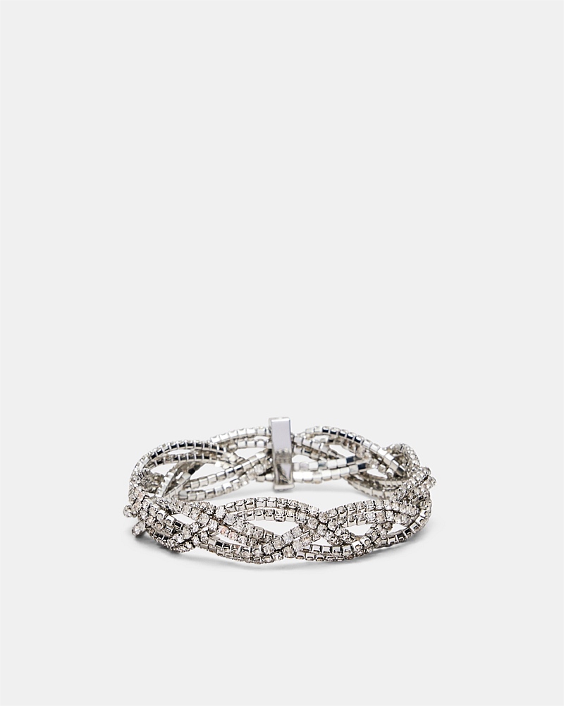 Shimmy Twist Bracelet