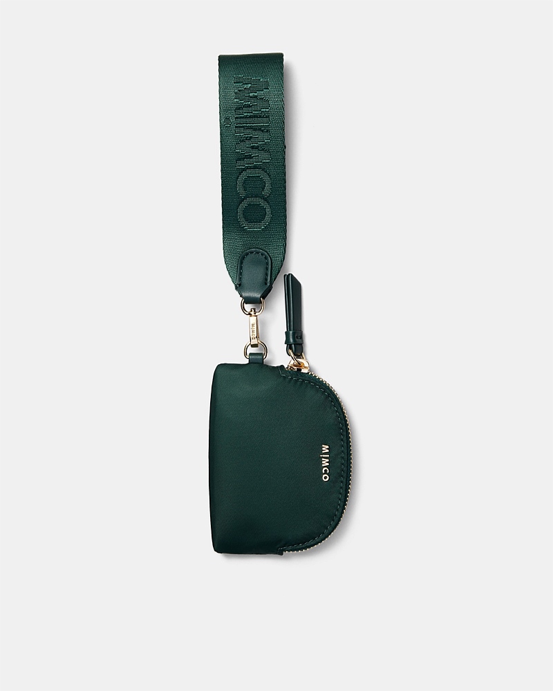 Mercy Wrist Strap Coin Purse