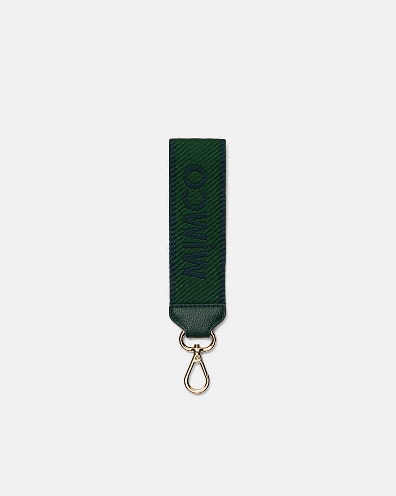 Stripe Webbing Wrist Strap