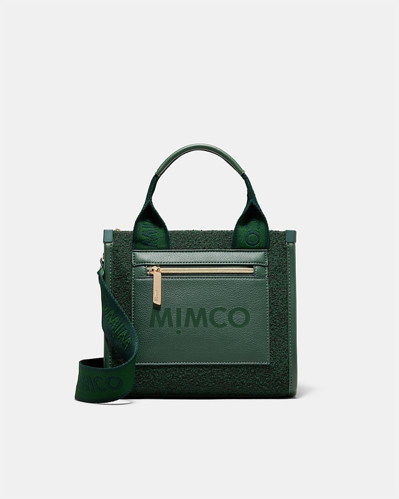 Patch Mini Tote Bag