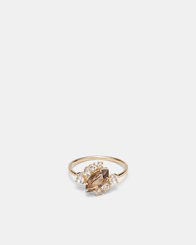 Limited Edition Topaz Ring