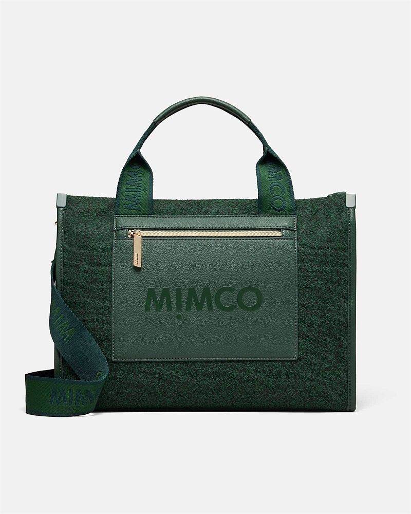 Patch Tote Bag