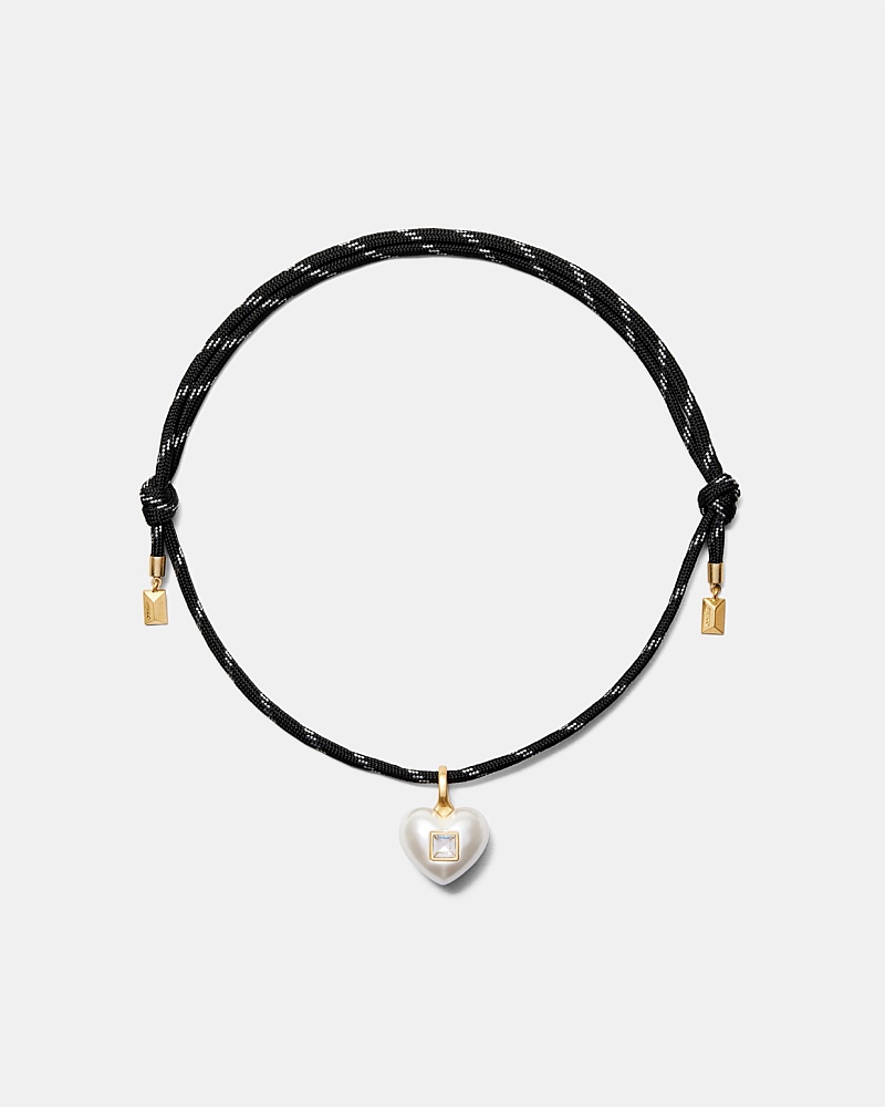 Devotion Heart Necklace