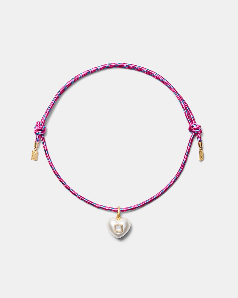 Devotion Heart Necklace