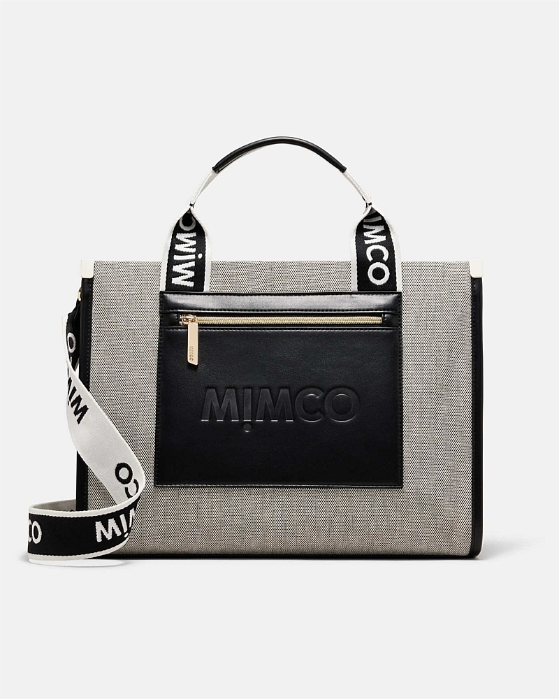 Patch Tote Bag