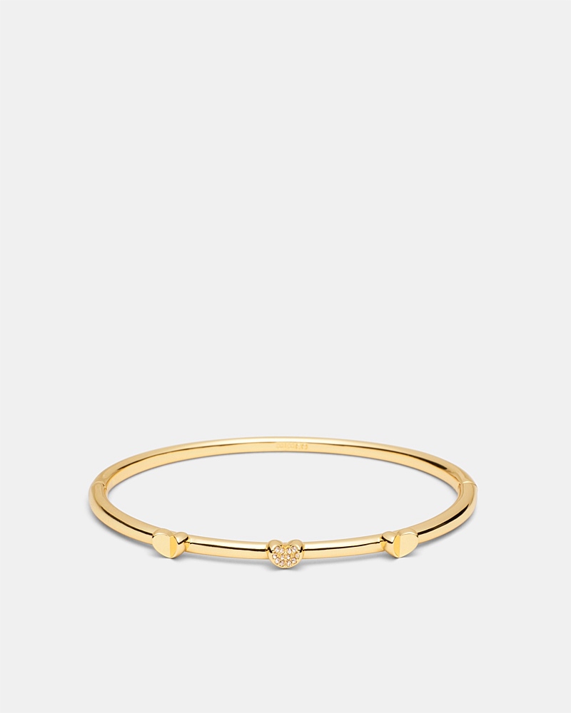 Heart To Heart Bangle