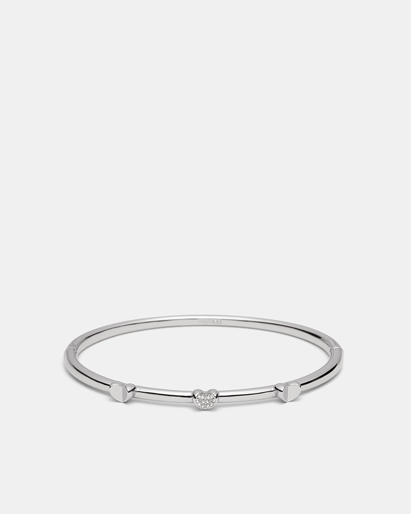 Heart To Heart Bangle