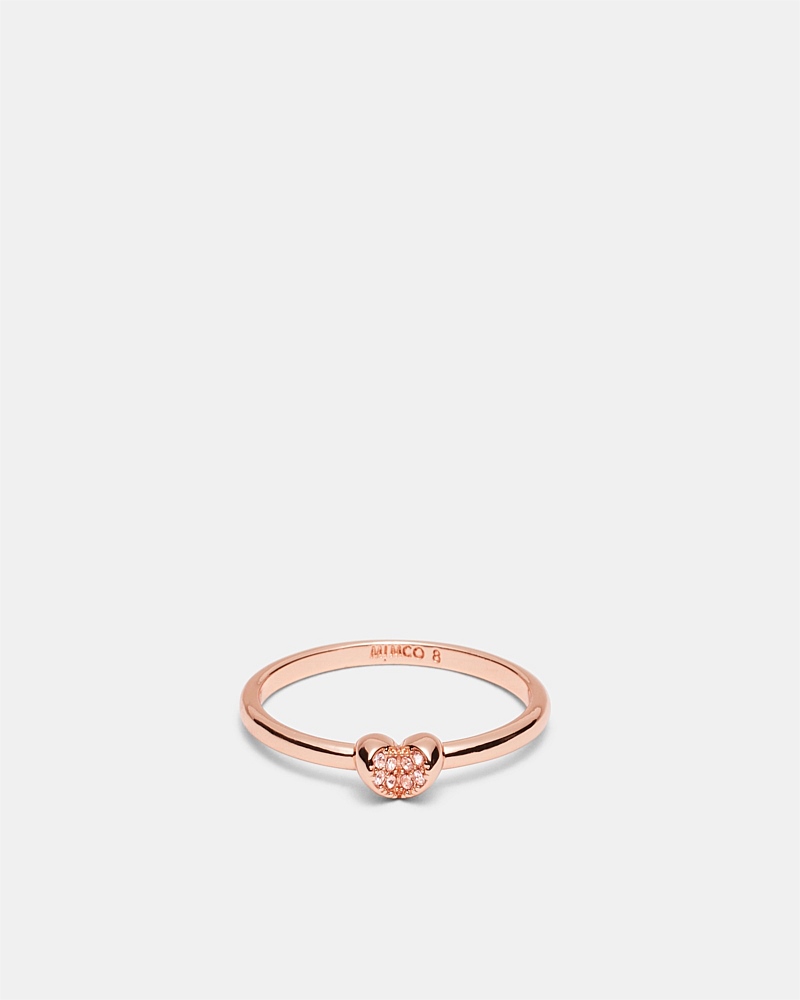 Heart To Heart Ring