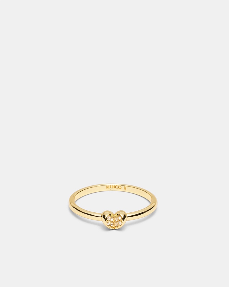 Heart To Heart Ring