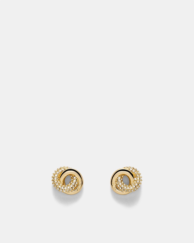 Resonance Stud Earrings